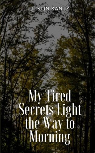 Cover image for My Tired Secrets Light the Way to Morning
