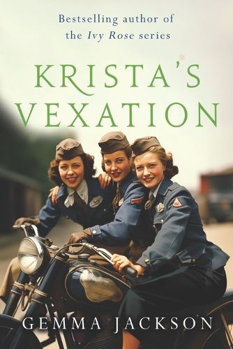 Cover image for Krista's Vexation