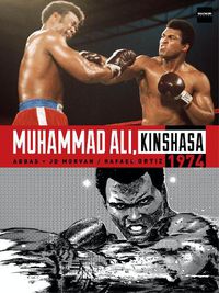 Cover image for Muhammad Ali, Kinshasa 1974