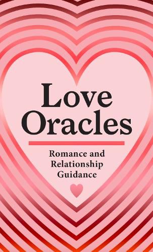 Cover image for Love Oracles (Mini Deck)