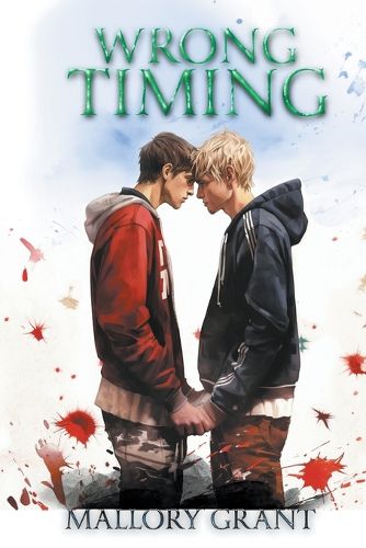 Cover image for Wrong Timing