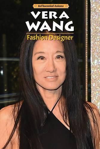 Cover image for Vera Wang: Fashion Designer