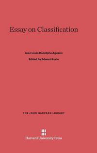 Cover image for Essay on Classification