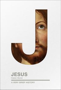 Cover image for Jesus: A Very Brief History