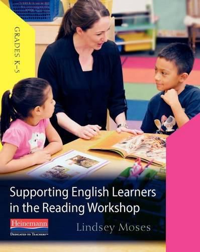 Cover image for Supporting English Learners in the Reading Workshop