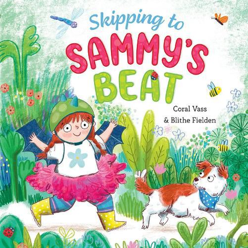 Cover image for Skipping to Sammy's Beat