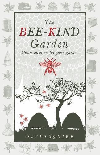 Cover image for The Bee-Kind Garden