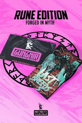 Cover image for Last Breeds Speciality Hardcover Case: Cover B