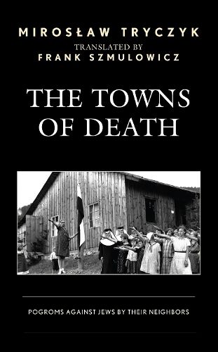 Cover image for The Towns of Death