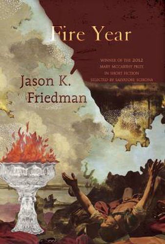 Cover image for Fire Year