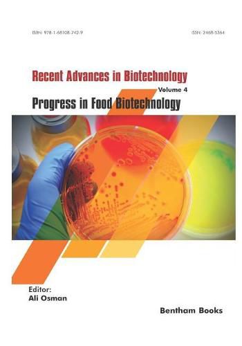 Cover image for Progress in Food Biotechnology