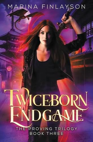 Cover image for Twiceborn Endgame