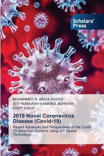 Cover image for 2019 Novel Coronavirus Disease (Covid-19)