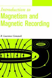 Cover image for Introduction to Magnetism and Magnetic Recording