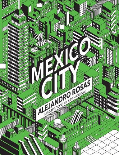 Cover image for Mexico City