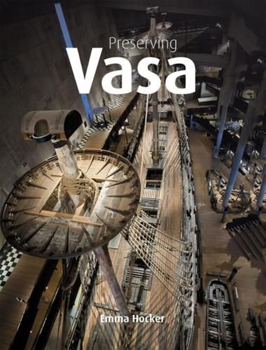 Cover image for Preserving Vasa