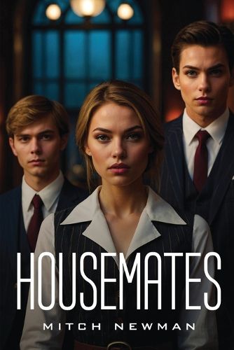 Cover image for Housemates