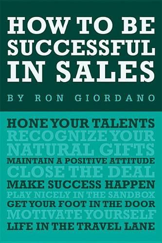 Cover image for How to Be Successful in Sales