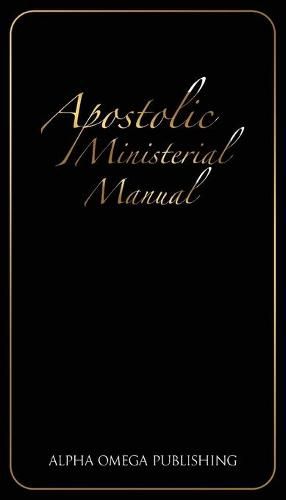 Cover image for Apostolic Ministerial Manual
