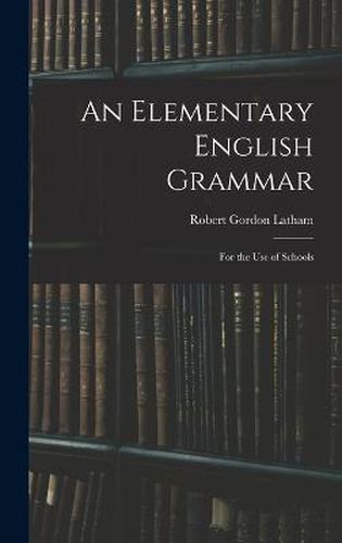 An Elementary English Grammar