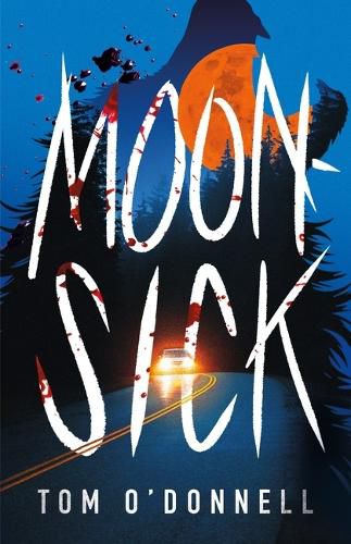 Cover image for Moonsick