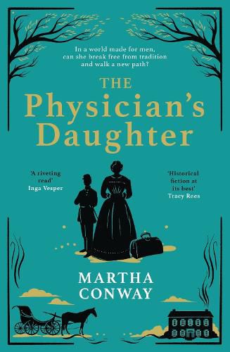 Cover image for The Physician's Daughter