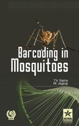 Cover image for Barcording in Mosquitoes