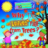 Cover image for Why Do Leaves Fall from Trees?