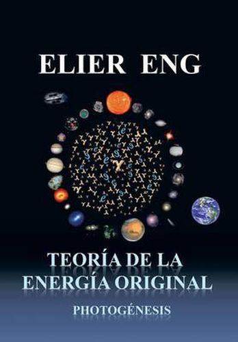 Cover image for Teoria de La Energia Original: Photogenesis