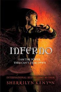 Cover image for Inferno: Number 4 in series