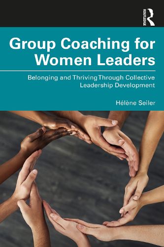 Cover image for Group Coaching for Women Leaders