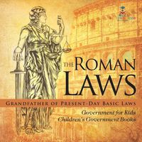 Cover image for The Roman Laws