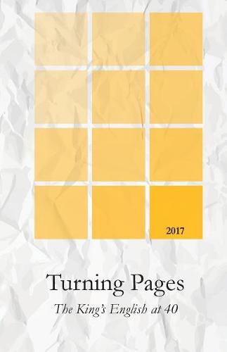 Cover image for Turning Pages: The King's English at 40