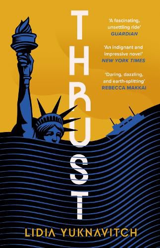 Cover image for Thrust
