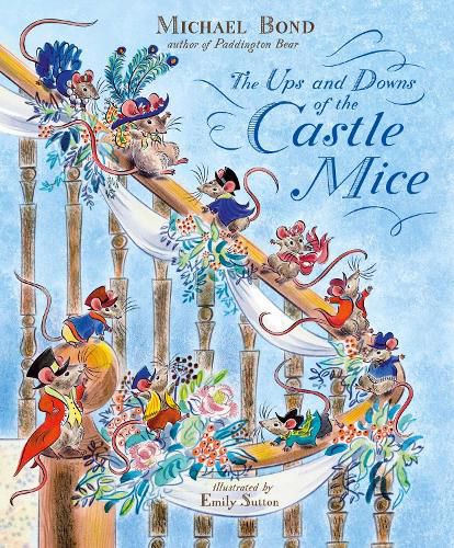 Cover image for The Ups and Downs of the Castle Mice