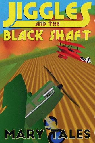 Cover image for Jiggles and the Black Shaft