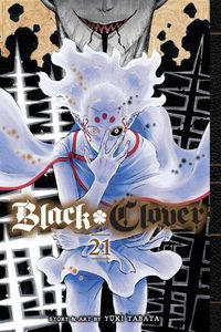 Cover image for Black Clover, Vol. 21
