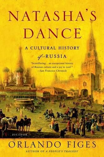 Cover image for Natasha's Dance