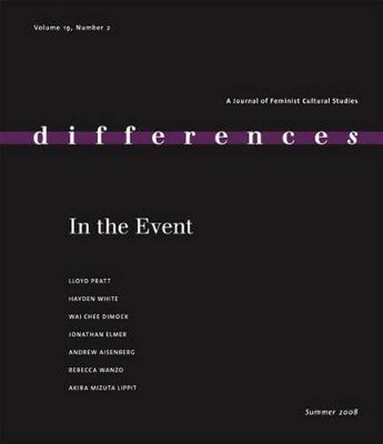 Cover image for In the Event