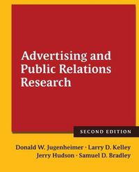 Cover image for Advertising and Public Relations Research