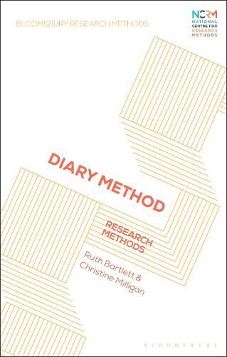 Cover image for Diary Method: Research Methods
