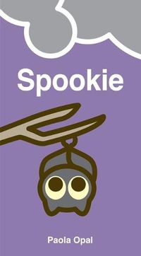 Cover image for Spookie