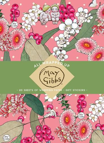Cover image for All Wrapped Up: May Gibbs