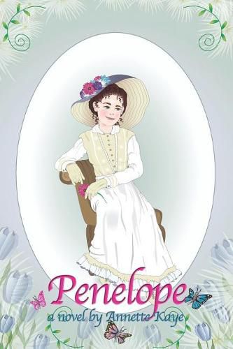 Cover image for Penelope