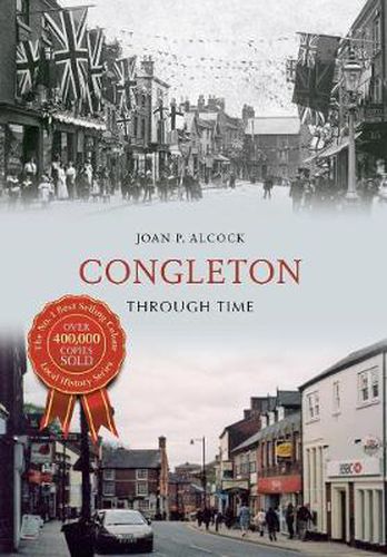 Cover image for Congleton Through Time