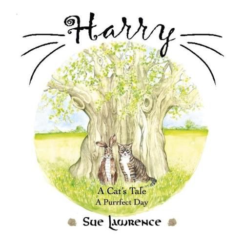 Harry a Cat's Tale, a Purrfect Day