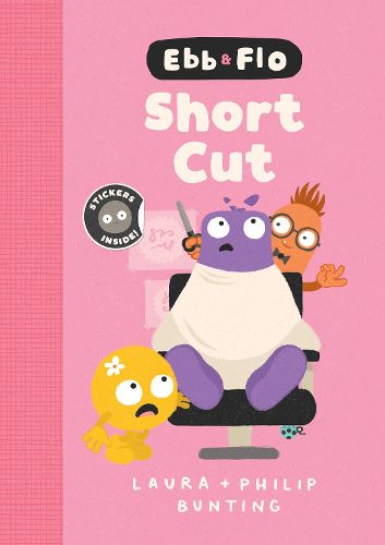 Cover image for Ebb and Flo Short Cut: Volume 5
