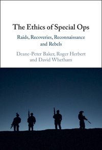 Cover image for The Ethics of Special Ops