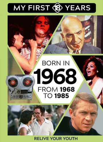 Cover image for Born in 1968