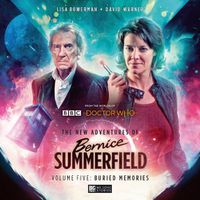 Cover image for The New Adventures of Bernice Summerfield: Buried Memories